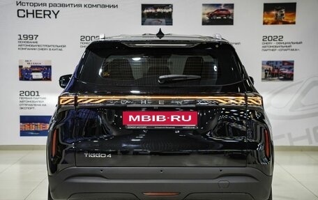 Chery Tiggo 4 I рестайлинг, 2025 год, 2 350 000 рублей, 4 фотография