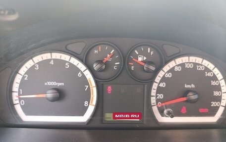 Chevrolet Aveo III, 2010 год, 520 000 рублей, 6 фотография