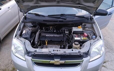 Chevrolet Aveo III, 2010 год, 520 000 рублей, 10 фотография
