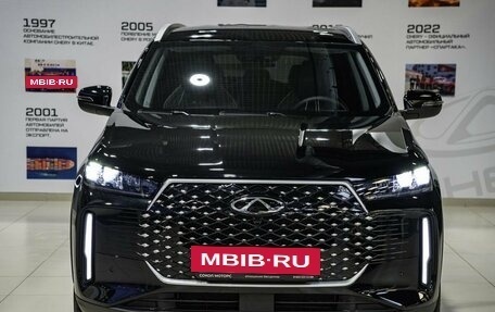 Chery Tiggo 4 I рестайлинг, 2025 год, 2 350 000 рублей, 3 фотография