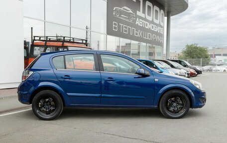Opel Astra H, 2008 год, 409 000 рублей, 4 фотография