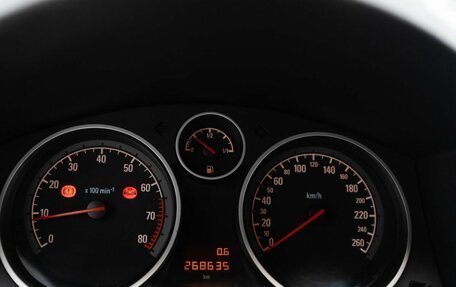 Opel Astra H, 2008 год, 409 000 рублей, 10 фотография