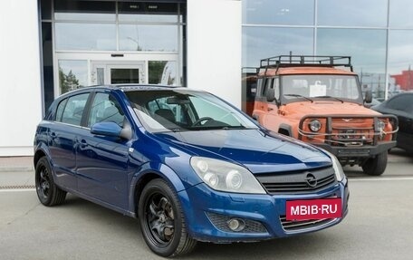 Opel Astra H, 2008 год, 409 000 рублей, 3 фотография