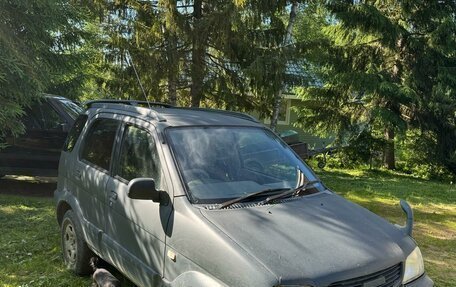 Daihatsu Terios II, 1997 год, 300 000 рублей, 1 фотография