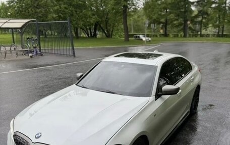 BMW 3 серия, 2020 год, 4 250 000 рублей, 1 фотография