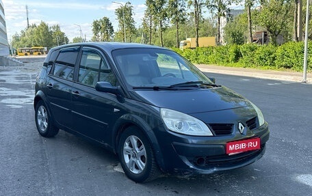 Renault Scenic III, 2007 год, 329 000 рублей, 1 фотография