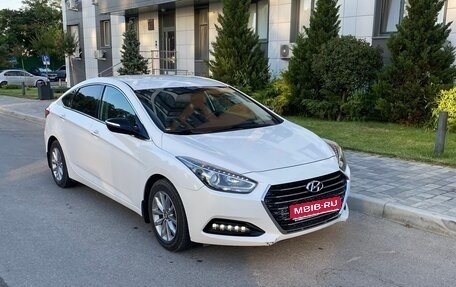 Hyundai i40 I рестайлинг, 2016 год, 1 470 000 рублей, 1 фотография