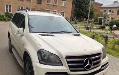 Mercedes-Benz GL-Класс, 2012 год, 1 965 000 рублей, 1 фотография
