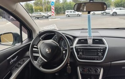 Suzuki SX4 II рестайлинг, 2019 год, 1 650 000 рублей, 1 фотография