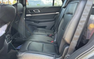 Ford Explorer VI, 2018 год, 2 700 000 рублей, 1 фотография