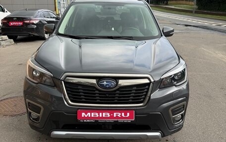 Subaru Forester, 2020 год, 3 100 000 рублей, 1 фотография