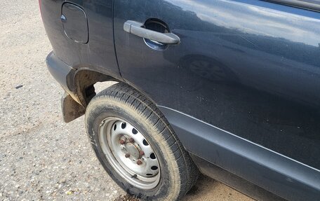 Chevrolet Niva I рестайлинг, 2008 год, 300 000 рублей, 1 фотография