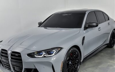 BMW M3, 2022 год, 9 085 979 рублей, 1 фотография