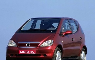 Mercedes-Benz A-Класс, 2000 год, 300 000 рублей, 1 фотография