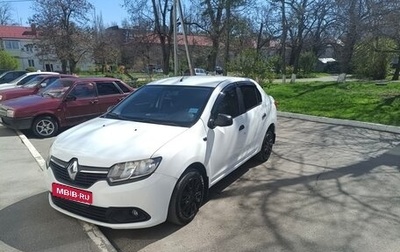 Renault Logan II, 2018 год, 760 000 рублей, 1 фотография