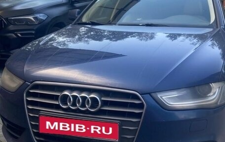 Audi A4, 2014 год, 1 280 000 рублей, 1 фотография