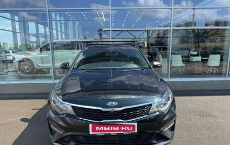 KIA Optima IV, 2019 год, 1 895 000 рублей, 1 фотография