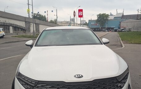KIA K5, 2021 год, 2 780 000 рублей, 1 фотография