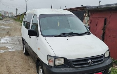 Toyota Town Ace III, 1999 год, 420 000 рублей, 1 фотография