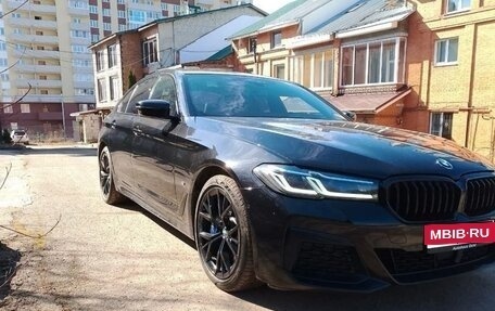 BMW 5 серия, 2020 год, 7 000 000 рублей, 1 фотография
