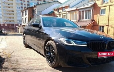 BMW 5 серия, 2020 год, 7 000 000 рублей, 1 фотография