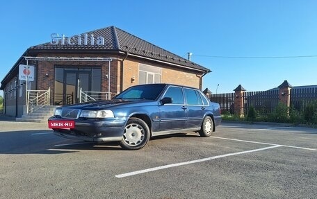 Volvo 960 I рестайлинг, 1996 год, 545 000 рублей, 2 фотография