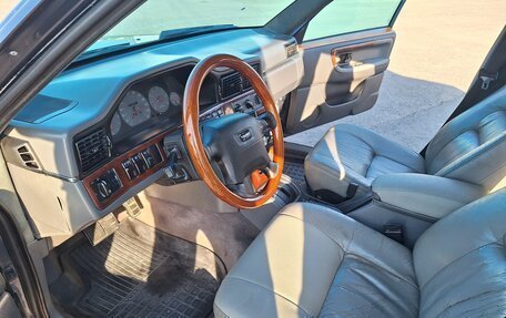 Volvo 960 I рестайлинг, 1996 год, 545 000 рублей, 8 фотография
