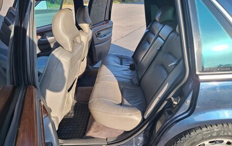 Volvo 960 I рестайлинг, 1996 год, 545 000 рублей, 10 фотография