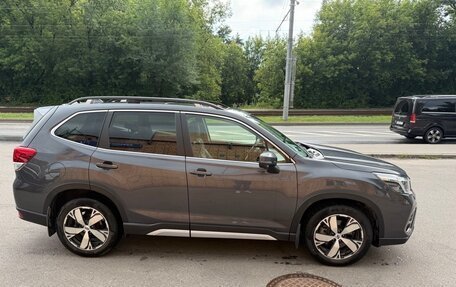 Subaru Forester, 2020 год, 3 100 000 рублей, 4 фотография