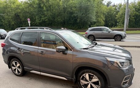 Subaru Forester, 2020 год, 3 100 000 рублей, 3 фотография