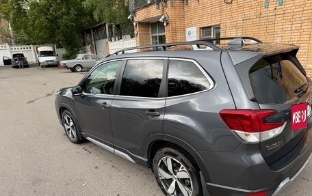 Subaru Forester, 2020 год, 3 100 000 рублей, 2 фотография