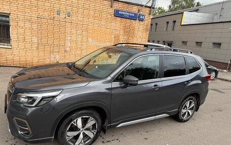 Subaru Forester, 2020 год, 3 100 000 рублей, 6 фотография