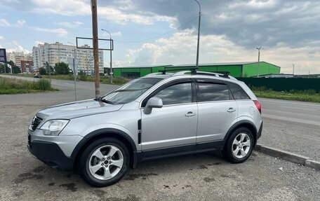Opel Antara I, 2007 год, 1 100 000 рублей, 3 фотография