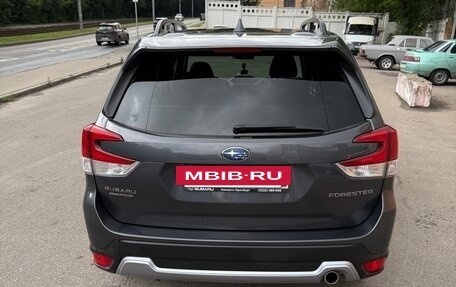 Subaru Forester, 2020 год, 3 100 000 рублей, 5 фотография