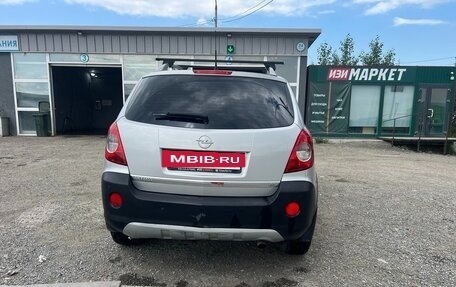 Opel Antara I, 2007 год, 1 100 000 рублей, 2 фотография
