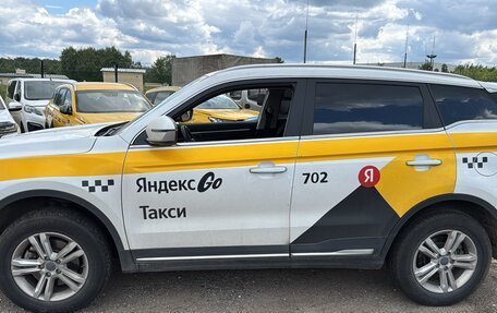 Geely Atlas, 2023 год, 1 575 000 рублей, 6 фотография