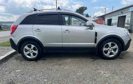 Opel Antara I, 2007 год, 1 100 000 рублей, 4 фотография