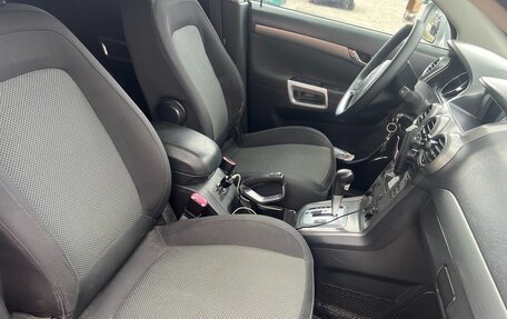 Opel Antara I, 2007 год, 1 100 000 рублей, 9 фотография