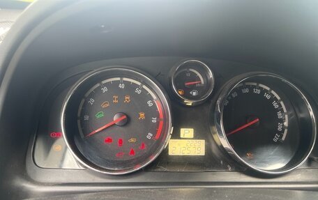 Opel Antara I, 2007 год, 1 100 000 рублей, 10 фотография
