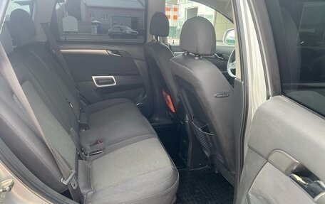 Opel Antara I, 2007 год, 1 100 000 рублей, 6 фотография