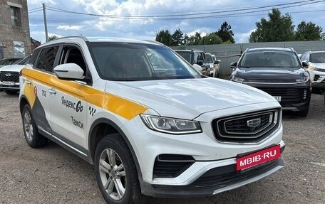 Geely Atlas, 2023 год, 1 575 000 рублей, 3 фотография
