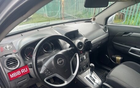 Opel Antara I, 2007 год, 1 100 000 рублей, 12 фотография