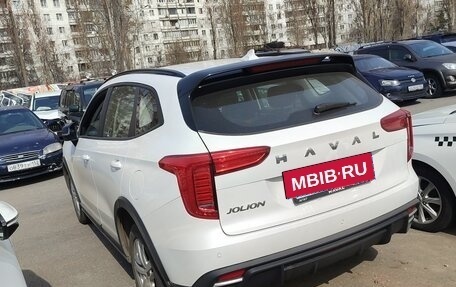 Haval Jolion, 2024 год, 1 614 000 рублей, 5 фотография