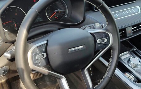 Haval Jolion, 2024 год, 1 614 000 рублей, 13 фотография