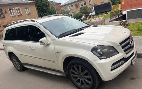 Mercedes-Benz GL-Класс, 2012 год, 1 965 000 рублей, 2 фотография
