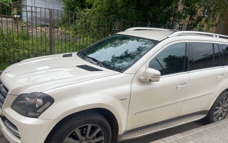 Mercedes-Benz GL-Класс, 2012 год, 1 965 000 рублей, 4 фотография