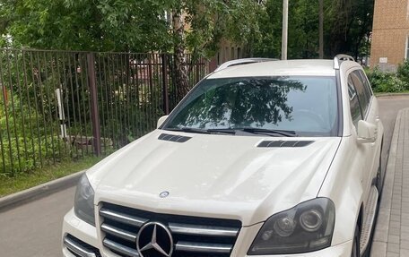 Mercedes-Benz GL-Класс, 2012 год, 1 965 000 рублей, 3 фотография