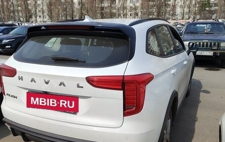 Haval Jolion, 2024 год, 1 614 000 рублей, 6 фотография