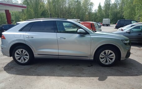 Audi Q8 I, 2020 год, 7 190 000 рублей, 6 фотография