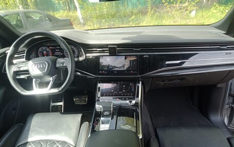 Audi Q8 I, 2020 год, 7 190 000 рублей, 11 фотография
